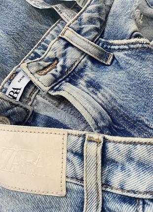 Джинси zara-відмінний стан .турція