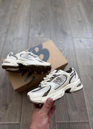 Balance 530 milk brown