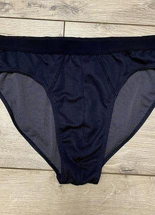 Спортивные трусы брифы odlo active f-dry light (оригинал, размер s-м)