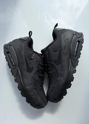 Кросівки nike air max 90 surplus black