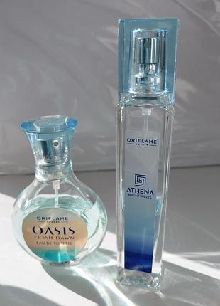‼️уцінка‼️ oriflame туалетна вода 30 мл