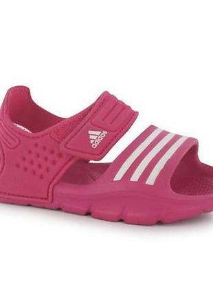 Дитячі босоніжки adidas akwah 8 (р. 22, устілка 15 см)