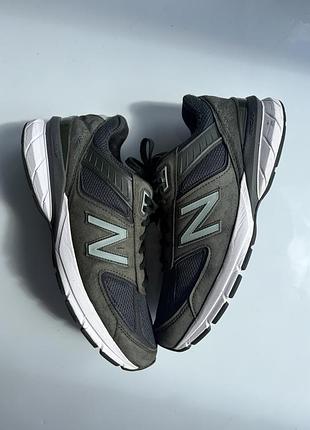 Кросівки new balance 990 v5 defence green