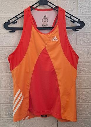 Женская майка вискоза.adidas