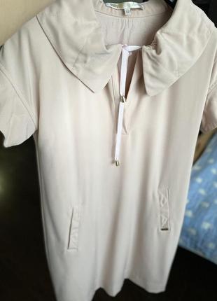 Стильное платье glam babylon италия в размере хс