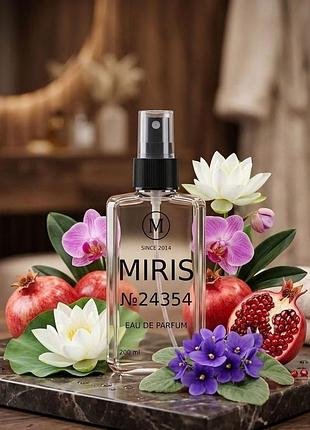Духи miris No24354 женские 100 ml