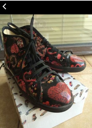 Полуботинки