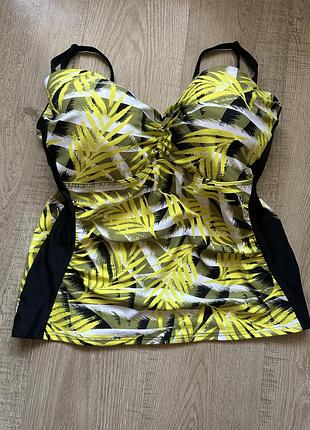 Топ, верх купальника танкіні