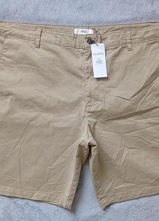 Брендовые шорты m&amp;s.