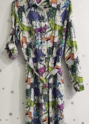 Сукня яскрава  smached lemon   m/36 2