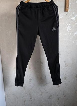 Спортивные штаны с карманами adidas