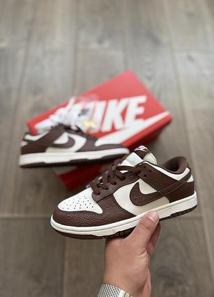 Nike so dunk baroque carving year of horse