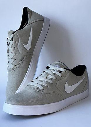 Кеды кроссовки nike sb 45,5 (29 cм) оригинал