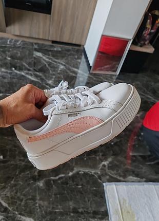 Кросівки puma 38 розмір, модні кеды.