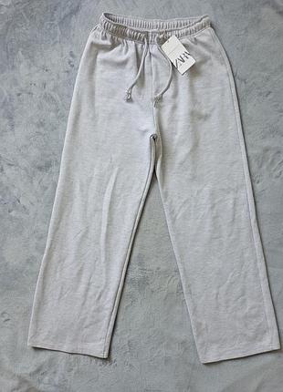Брендовые женские спортивные штаны zara.