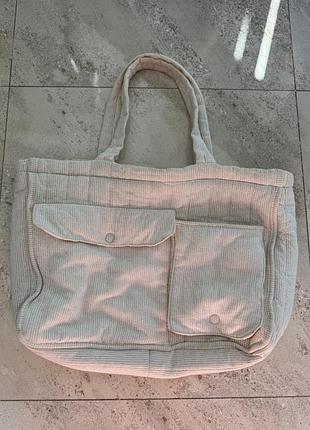Сумка для мам zara