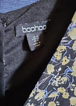 Платье boohoo 3