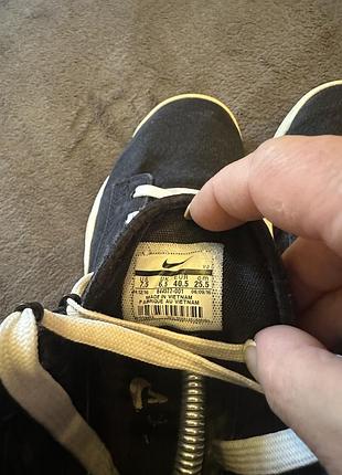 Кросівки nike 4