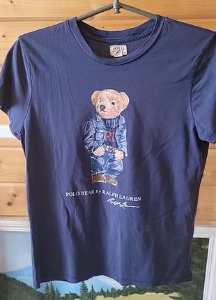 Детская футболка polo ralph lauren