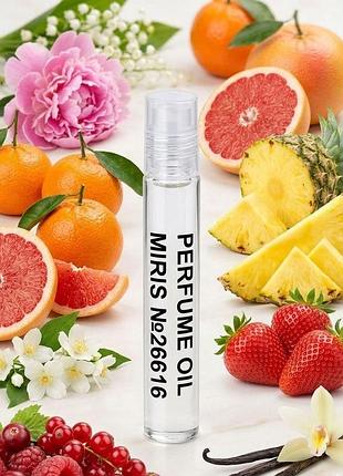 Парфумерна олія miris №26616 жіноча 10 ml