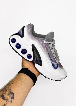 Nike air max dn
•  white / grey / blue •
