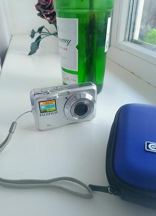 Цифрова камера fujifilm finepix ax350