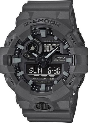 Годинник casio g-shock ga-700uc-8acr