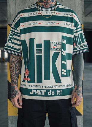 Футболка  (nike) just do it (s)пищи у лс.