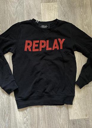 Replay свитшот