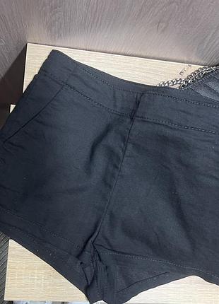 Міні шорти h&m