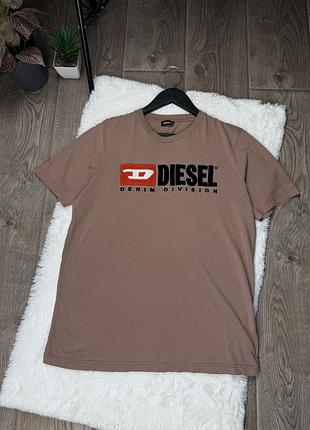 Футболка diesel