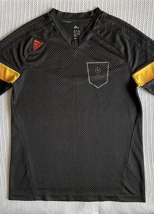 Футболка спортивна підліткова adidas, 13-14 y