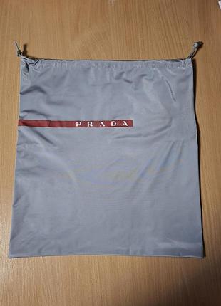 Пильник prada