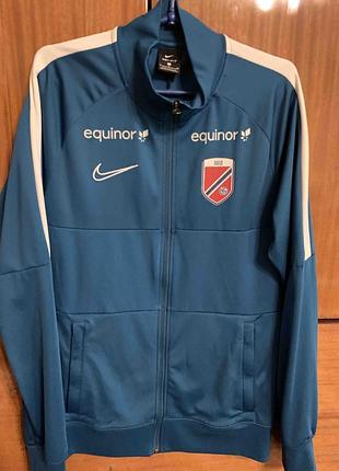 Спортивна кофта nike dri-fit