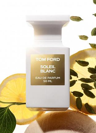 Tom ford soleil blanc 50 ml. eau de parfum — цена 5500 грн в