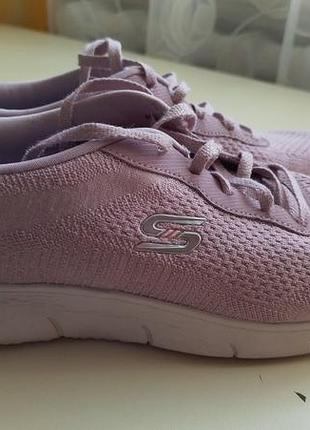 Жіночі кросівки skechers lila sneaker 104272 mve