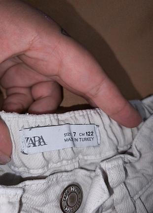 Шорти zara 2