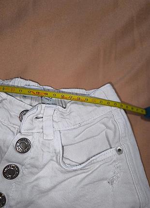 Шорти zara 3