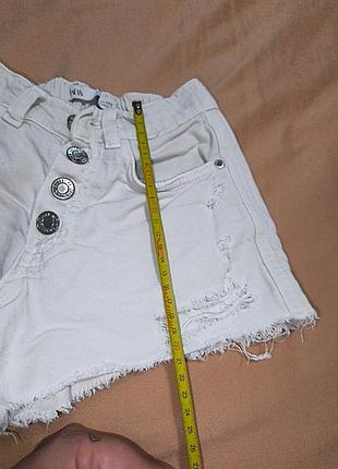 Шорти zara 4