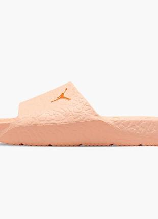 Тапочки чоловічі air jordan franchise peach hq2163-801