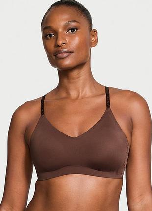 Бюстгалтер victoria's secret топ victoria's secret бра victoria's secret трусики білизна victoria's secret