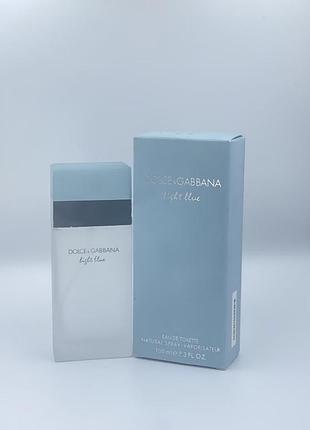 Парфуми dolce & gabbana light blue