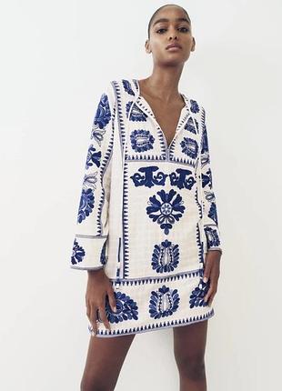 Продаю сукню бренду zara. одягала двічі. стан - нової.