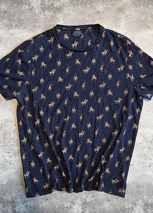 Футболка polo ralph lauren (xl)