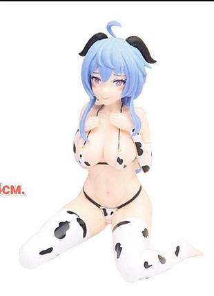 Аниме фигурка genshin 2