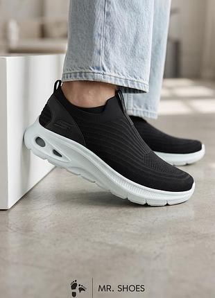Чоловічі сліпони skechers bobs unity