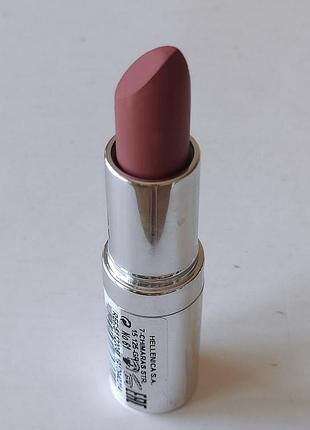Помада матовая seven matte lasting lipstick #61 новая (на кончики додит колпачка)