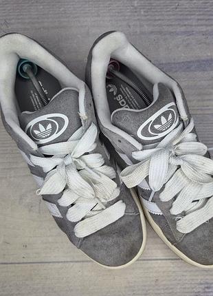 Кеды adidas campus 3