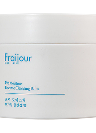 Гидрофильный энзимный бальзам для лица fraijour pro moisture enzyme cleansing balm (110 мл)