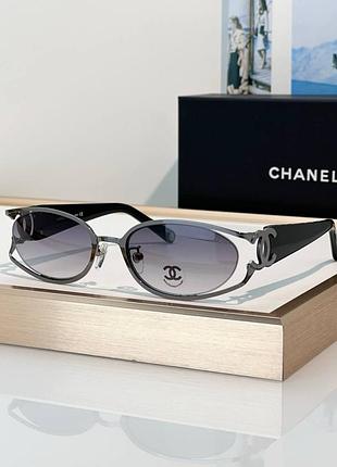 Нова модель шанель сонцезахисні окуляри chanel